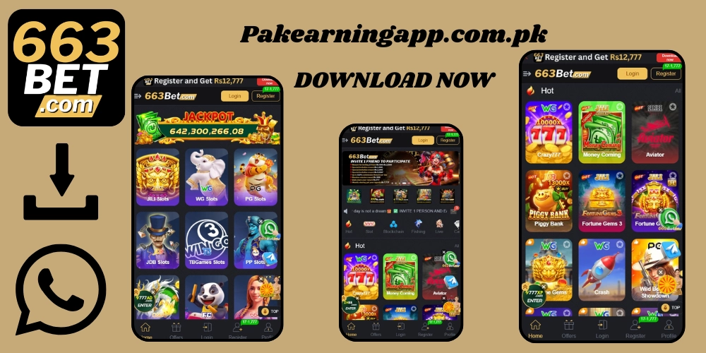 663bet app download