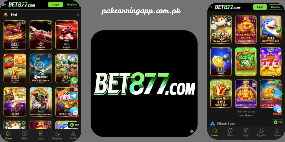 Bet877 Game Download