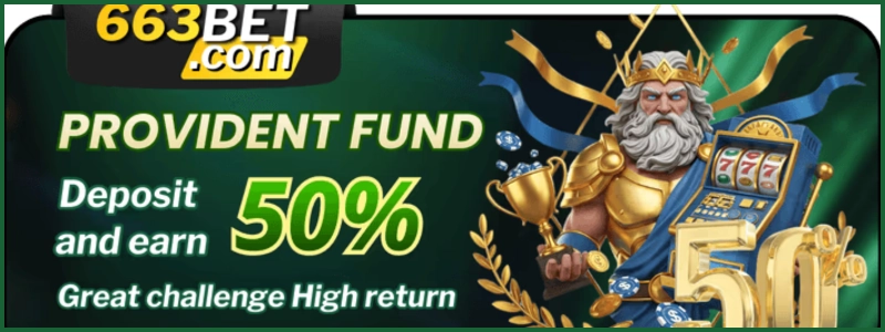 663bet deposit bonus