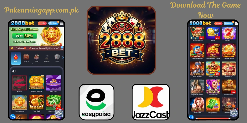 2888Bet Download