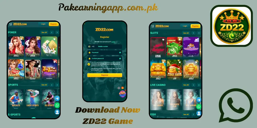 ZD22 game download