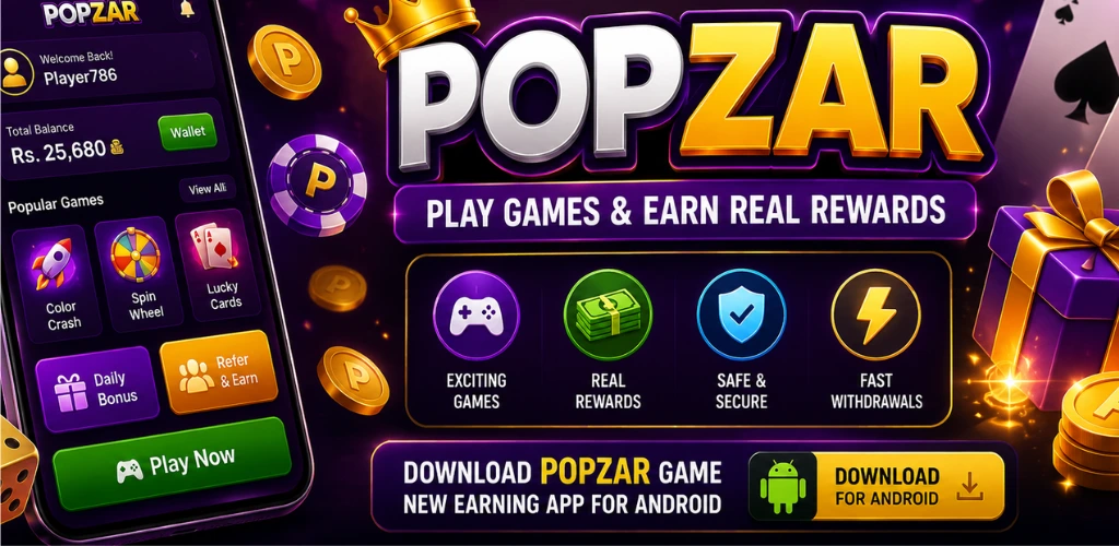 POPZAR Game Download