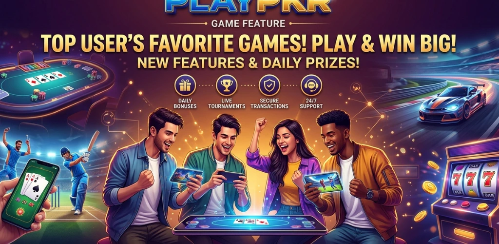 Playpkr Game Earning