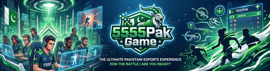5555Pak Game App