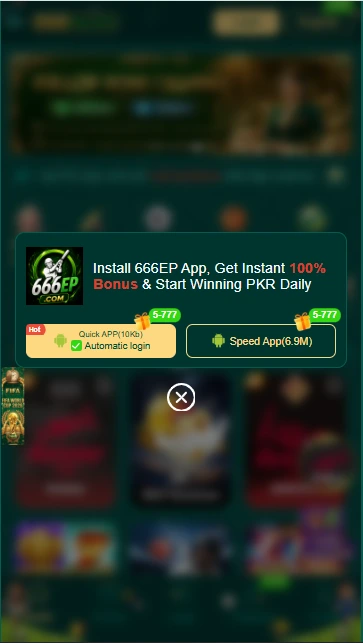 666ep App Bonus