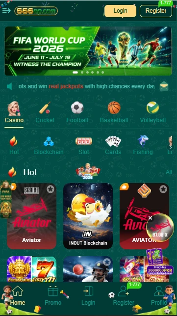 666ep App Download