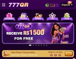 777QR Game Download
