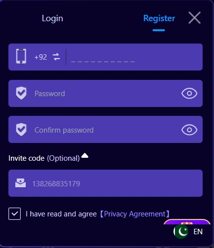 7987 Game Register