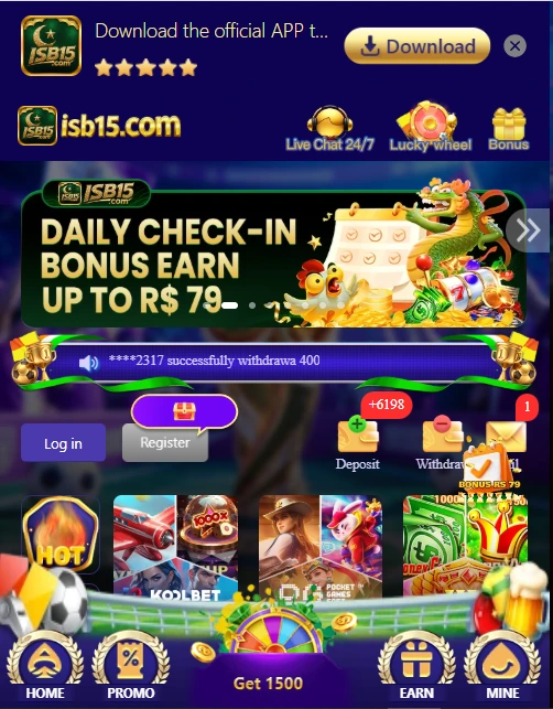 isb15 Game Download