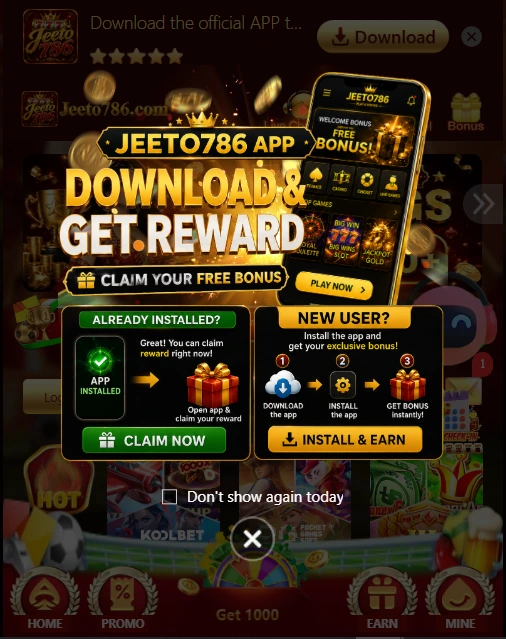 jeeto Game Download