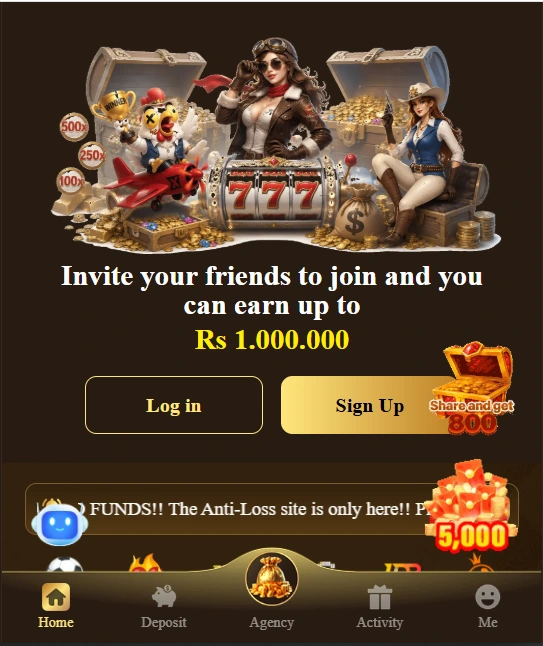 jjrs Game App