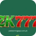 Zk777 Game App