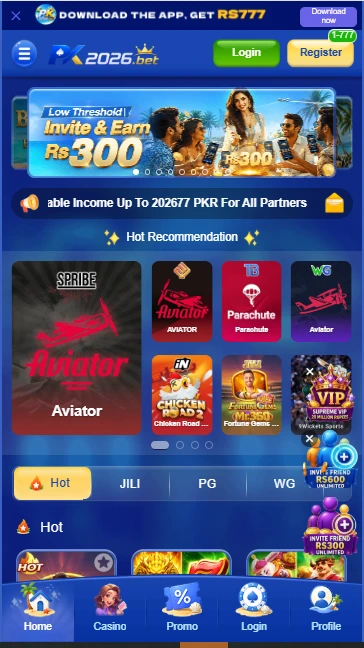 pk2026 Game Download