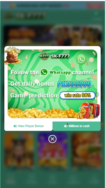 skf777 Game Bonus