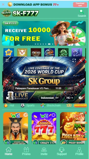 skf777 Game Download
