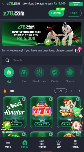 z78 Game Download
