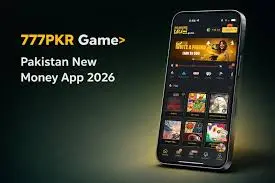 777PKR Game Money APP