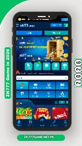 ZK777 Game APP